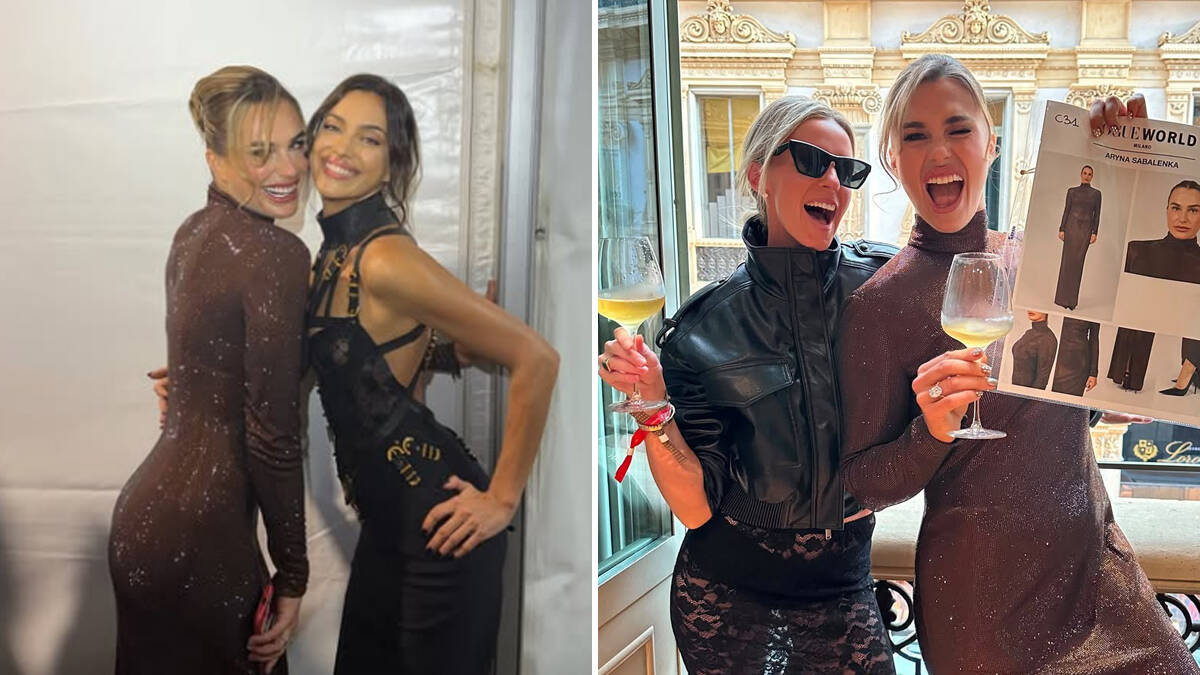 Arina, jesi to ti? Sabalenka postala manekenka, zbog ovoga je hvali i Irina Šajk