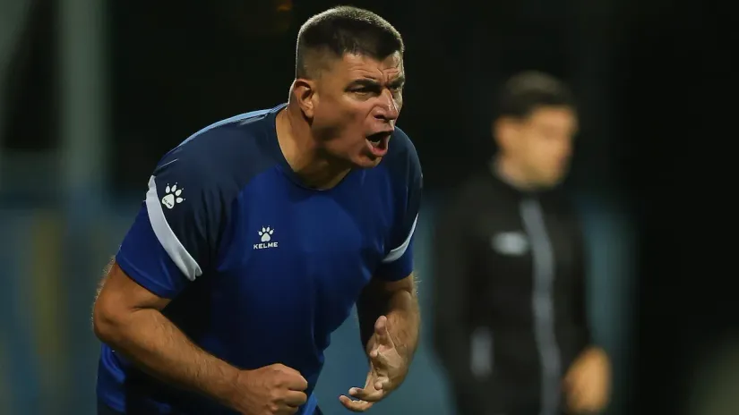 Radovan Ćurčić: Samo da sad ne pomislimo da smo kvalitetniji nego što jesmo