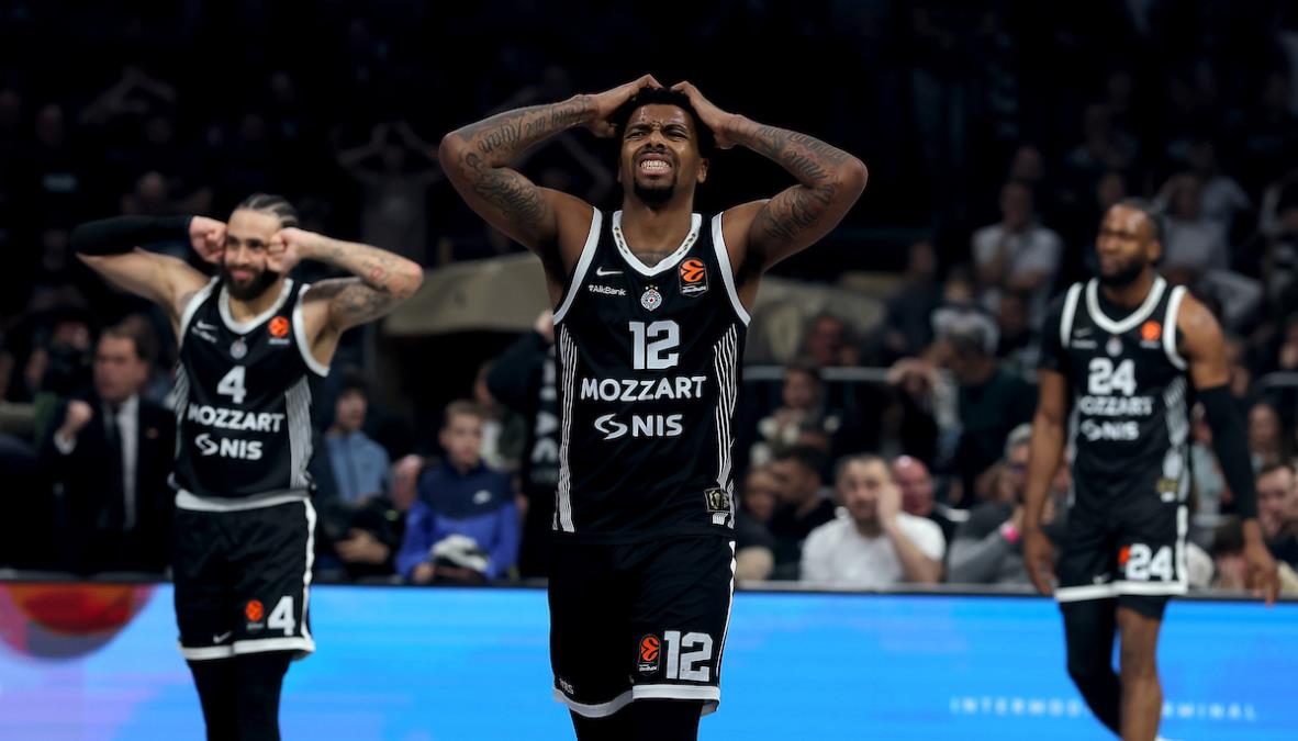 AMERIKANAC PROGOVORIO O HAOSU U PARTIZANU! Sterling Braun otkrio šta se dešavalo iza kulisa: "Bilo je svega, ekipa je sagorela!"