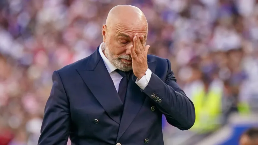 Emocija napustila Mundijal