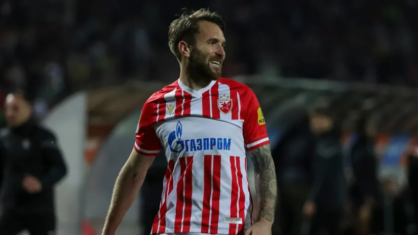 SPECIJAL! Crvena zvezda Larn: Gol Arnautovića 1,60, Kataija 1,70, het-trik 8,00