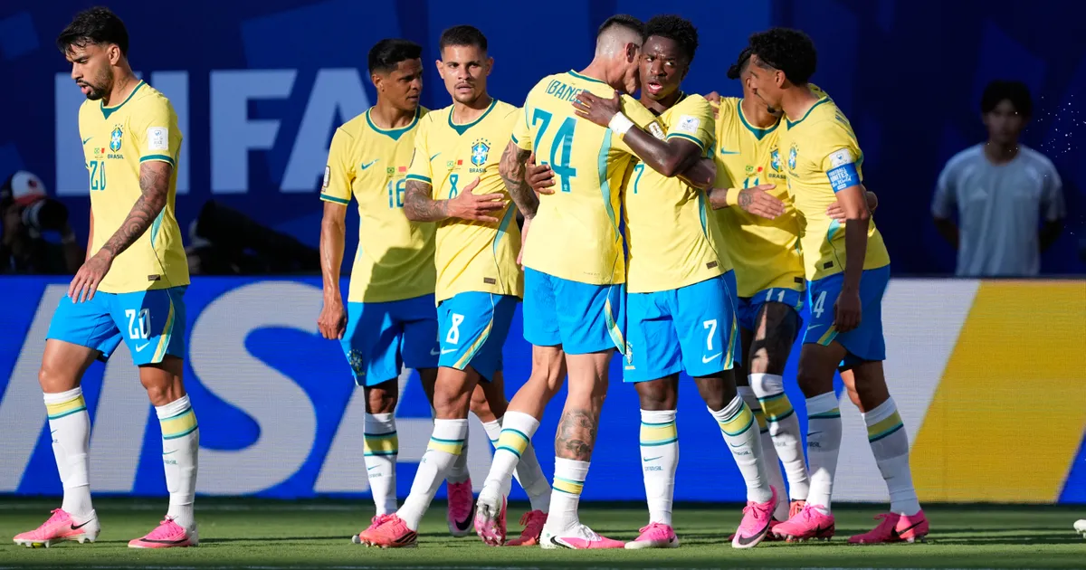 Evo gde možete da gledate uživo TV prenos meča Škotska - Brazil na Svetskom prvenstvu
