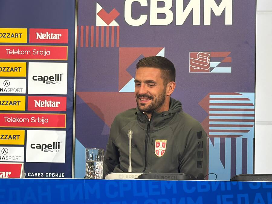 DUŠAN TADIĆ POSLAO MOĆNU PORUKU SRBIJI: Kao da nikad nisam ni odlazio...