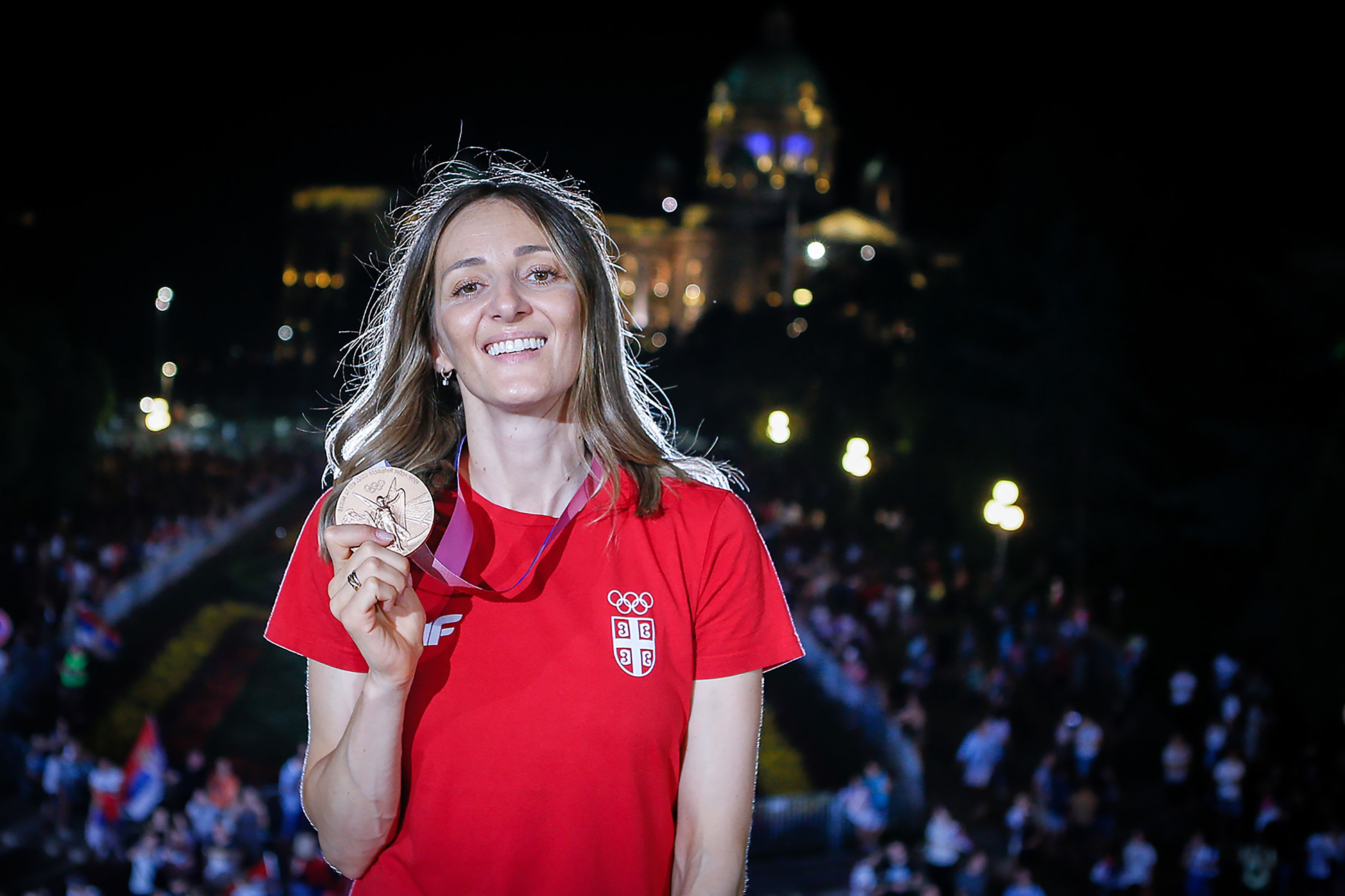 Maja Ognjenović: "Zaslužujem lepši kraj u reprezentaciji"