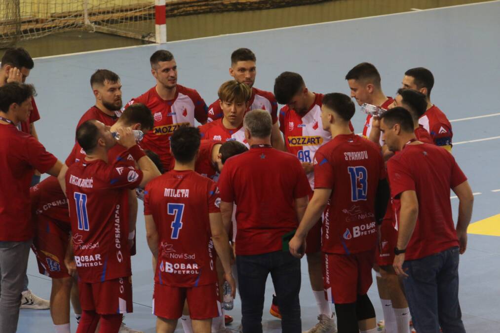 "Rat" saopštenjima se nastavlja: Vojvodina žestoko odgovorila Partizanu