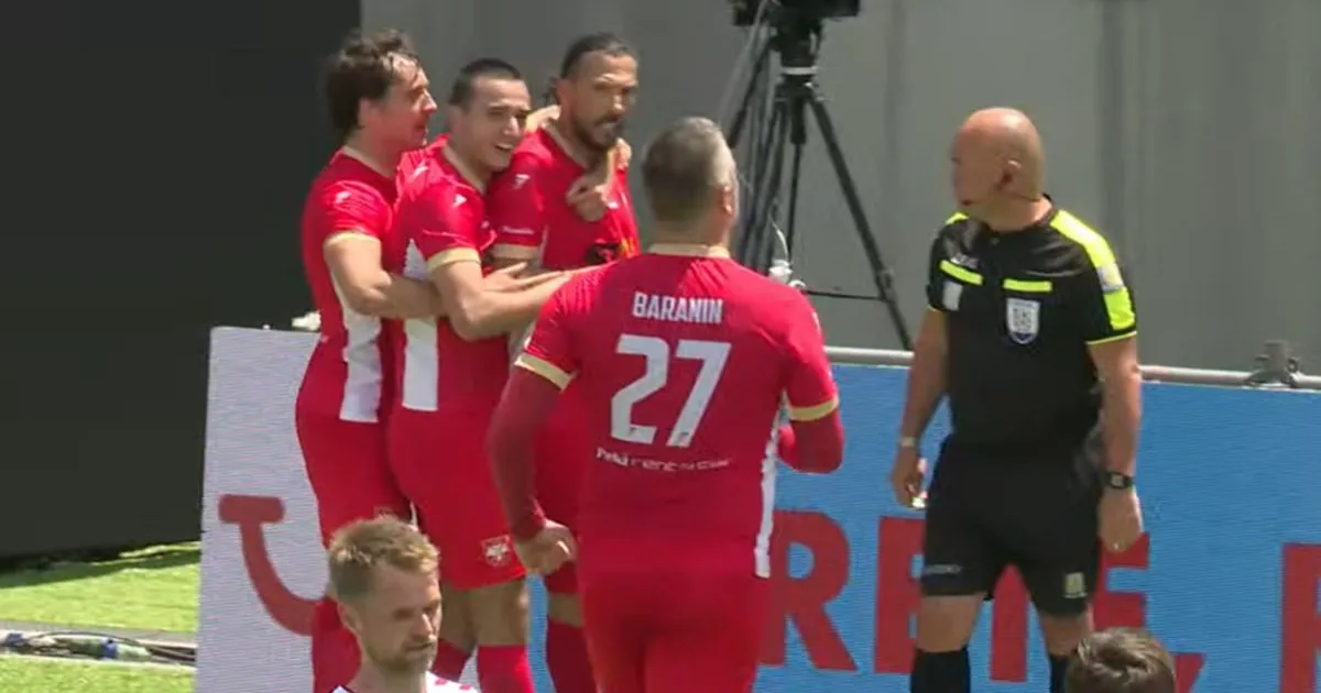 Strašan preokret Srbije u Tirani, gol u poslednjem minutu i plasman u nokaut fazu Evropskog prvenstva