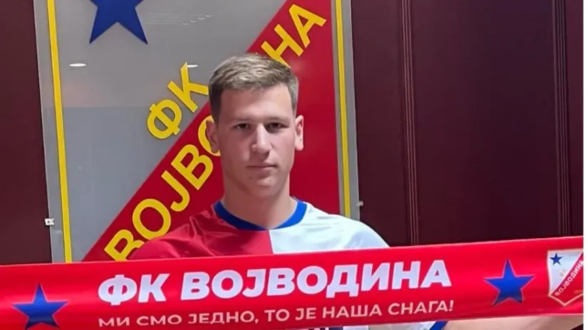 Voša ima novo krilo: Srđan Bašić iz Laktaša
