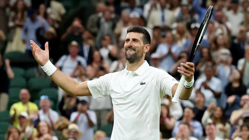 Novak: Vu me namučio, imao sam utisak da ne igram prvo kolo