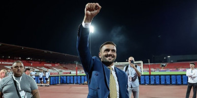 Tadić progovorio: Evo zbog čega je potpisao za novi klub