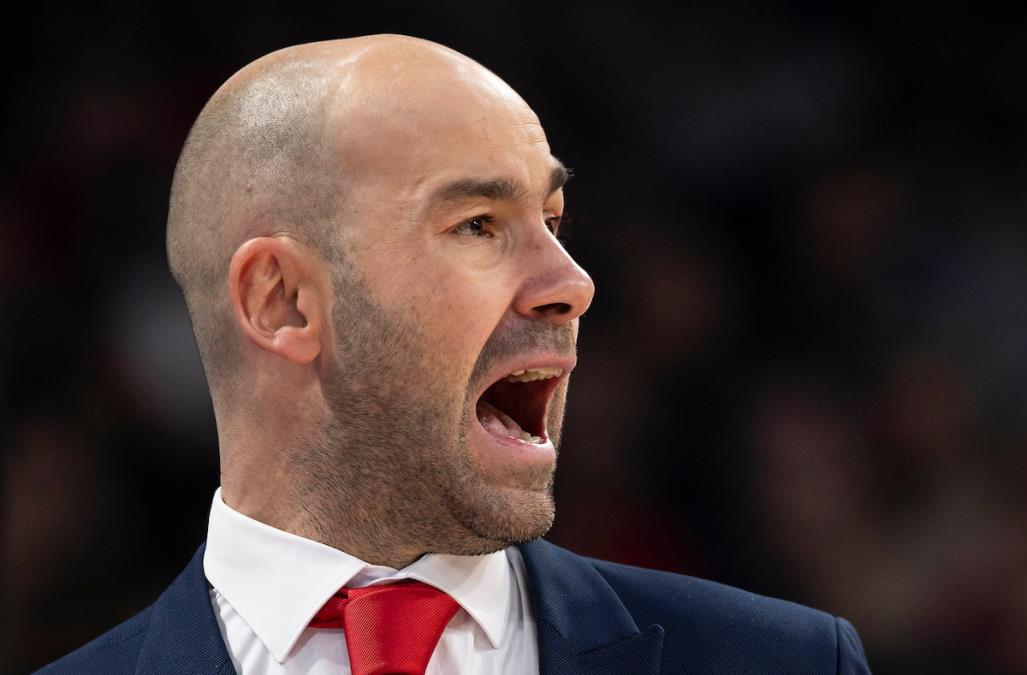 SRBIN OSTAO U SOLUNU: Vasilis Spanulis odredio tim za prijatelsji meč protiv Zvezde