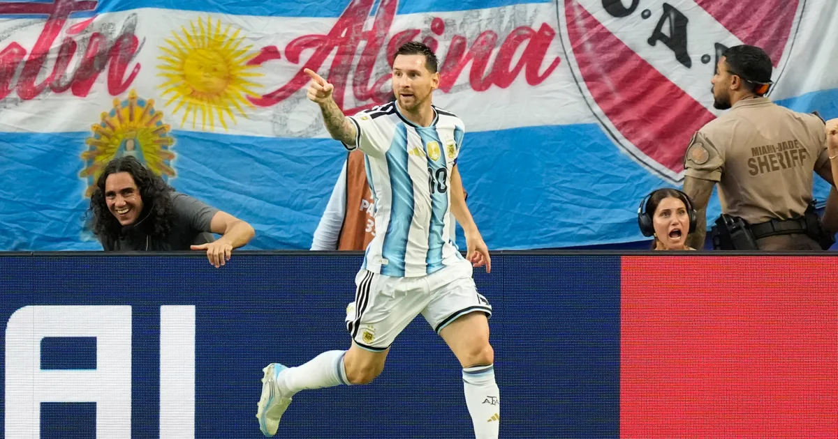 Argentina - Egipat: Mesi i "Gaučosi" protiv "Faraona" za četvrtfinale Mundijala i nastavak pohoda na "Boginju"