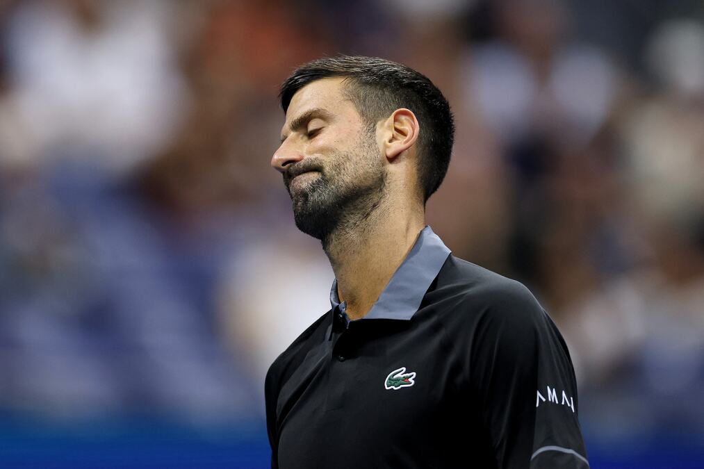 DAN NAKON KRAHA NA US OPENU! Oglasio se Novak Đoković!