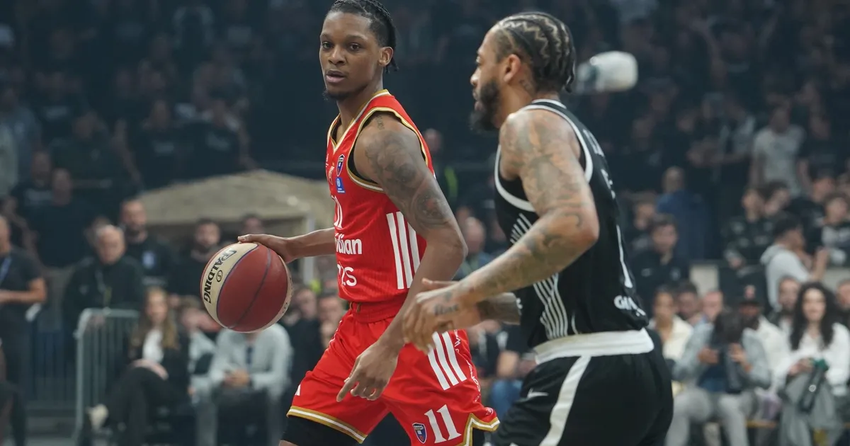 Evo gde možete da gledate uživo TV prenos večitog derbija Partizan - Zvezda u 7. kolu Evrolige
