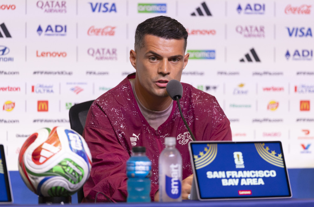 Džaka samouveren: "Biće ovo naš najbolji Mundijal"