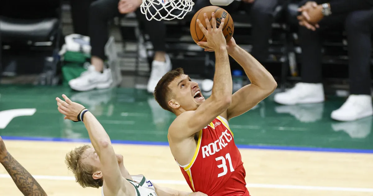 Prvi poraz Bogdana Bogdanovića, ovaj tim je jedini bez poraza u celoj NBA ligi