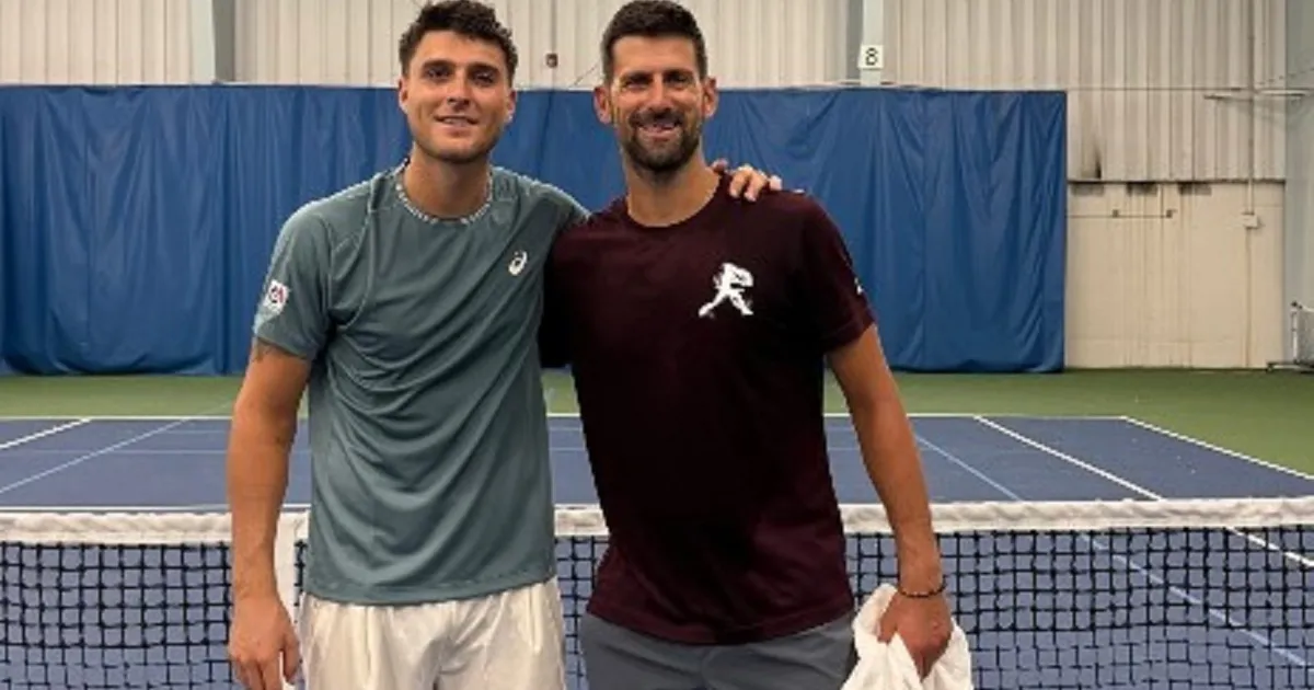 Novak Đoković više nije u Crnoj Gori: Srpski teniser spreman za sledeći izazov, razotkrio ga Španac