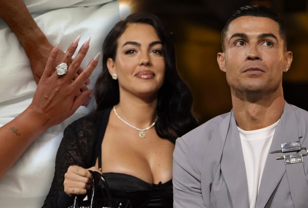 ČAK 2.000 LJUDI IM NEPOZVANO DOŠLO NA VENČANJE! Georgina i Ronaldo napravili haos, svi bili ubeđeni da je njihova svadba u pitanju, kad ono...
