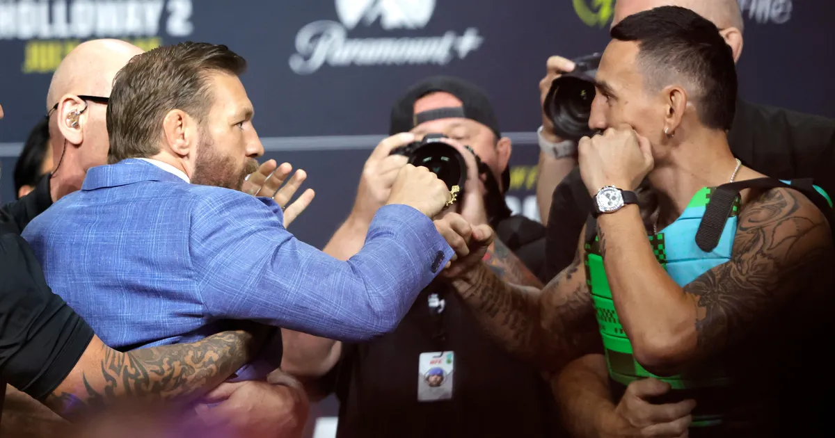 UFC 329: Veliki povratak Konora Mekgregora! Irac protiv Maksa Holoveja u spektaklu u Las Vegasu