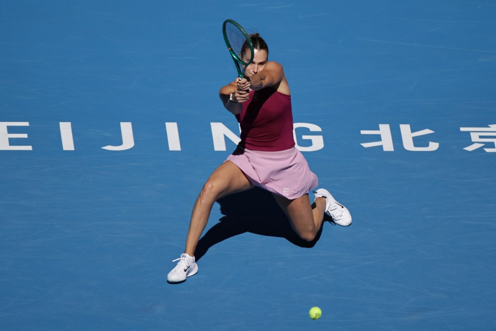 Sabalenka razočarala u Pekingu, hoće li nas Novak obradovati?