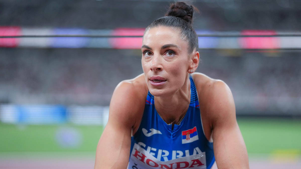 Ivana Španović drugi put pobedila u Zagrebu: Srpkinja dominirala u Hrvatskoj, a moglo je i još bolje