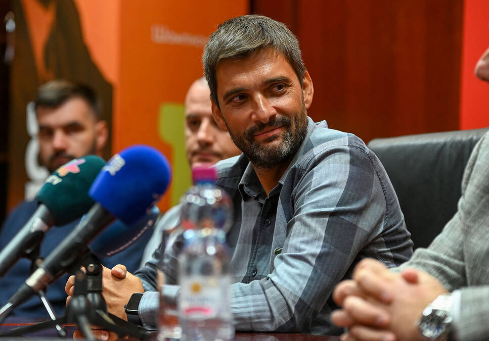 "Mi smo dali sve što smo mogli": Marko Savić posle još jednog teškog poraza Vojvodine
