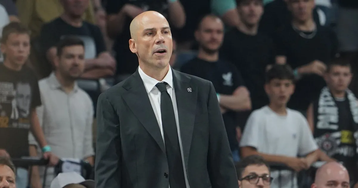 Evo gde možete da gledate uživo TV prenos meča Partizan - Burg na turniru "Pavlos Janakopulos"