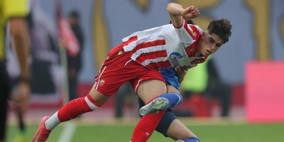 Zvezda ga prodala za milione, sad se vratio u Superligu