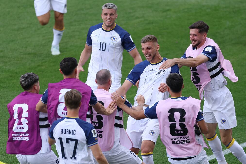 SELEKTOR BOSNE ZABORAVIO NA SRBINA?! Šapčanin doneo neviđenu radost u prvoj utakmici Mundijala, a onda odjednom nestao sa mape!