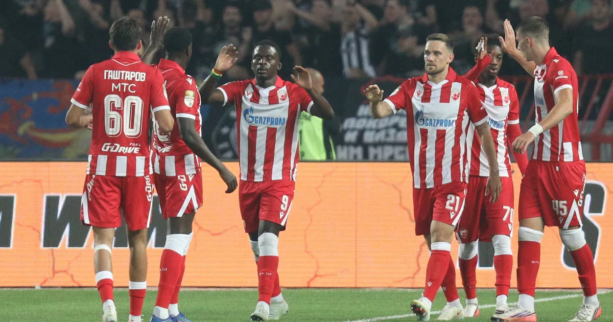 Evo gde možete da gledate uživo TV prenos utakmice 13. kola Superlige Srbije OFK Beograd - Crvena zvezda