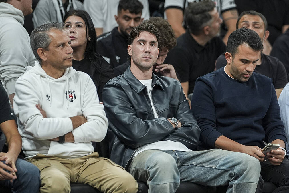 Dušan Vlahović trenira punom parom: Nije igrao za Srbiju, ali hoće za Bešiktaš