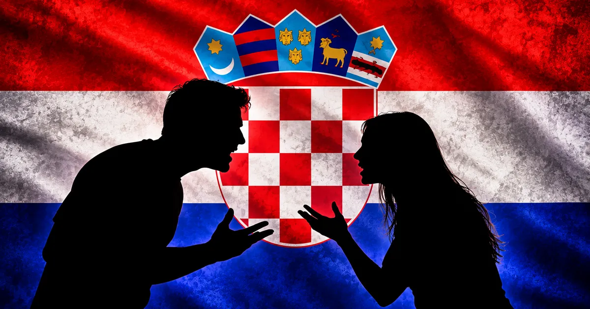 Devojka prijavila hrvatskog fudbalera zbog nasilja: Onda je usledio obrt koji je i policiju ostavio u neverici