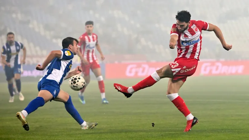 Olimpijakos u potrazi za levim bekom došao do Tiknizjana