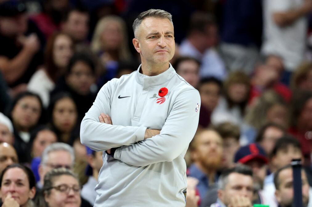 RAJAKOVIĆ OSTAJE NA KLUPI TORONTA: Reptorsi produžili saradnju