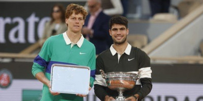 Ovo je užaš, na šta će tenis da liči: Zbog povreda Sinera i Alkaraza se menjaju pravila!