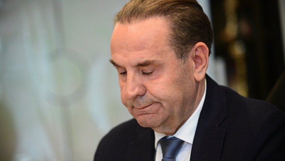 NEĆETE VEROVATI ŠTA SE DESILO U PARTIZANU! Rasim Ljajić otkrio jezivu istinu o klubu OVO su krili od svih!
