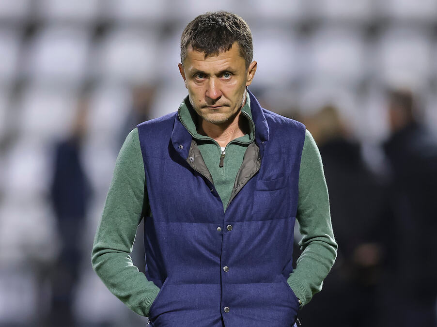 PARTIZAN SE ZVANIČNO OGLASIO! Crno-beli potvrdili kraj saradnje sa Sašom Ilićem, evo i šta su poručili legendi kluba!