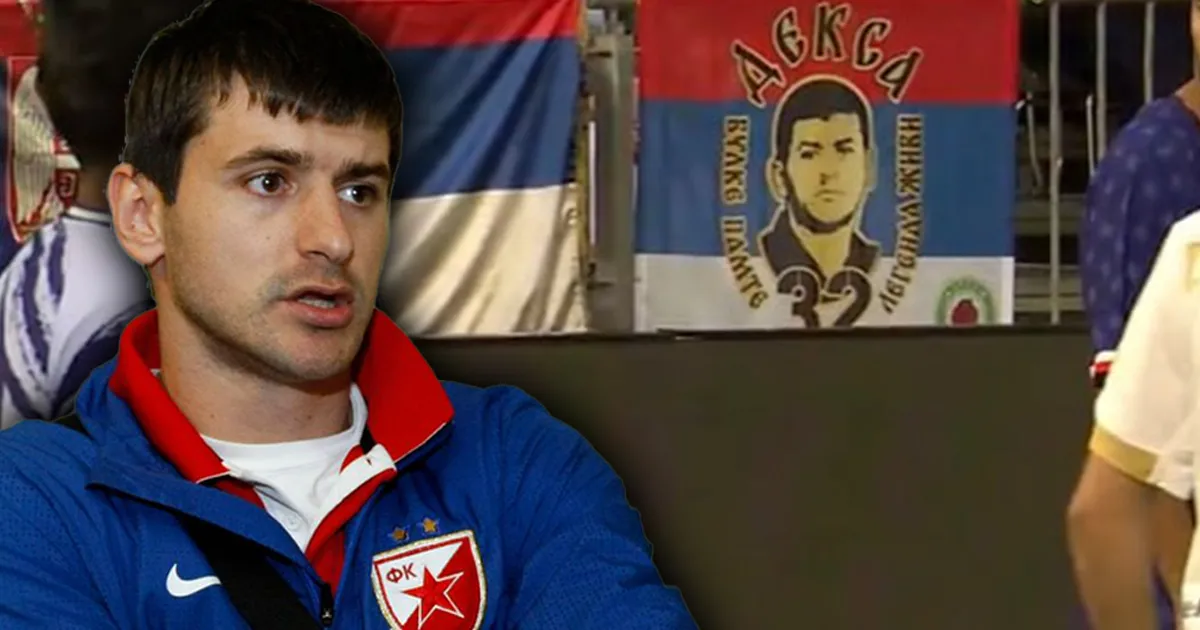 Dirljivo! "Bulke pamte, legenda živi": Srbija igra na Mundijalu, a na tribinama slika preminule legende Zvezde
