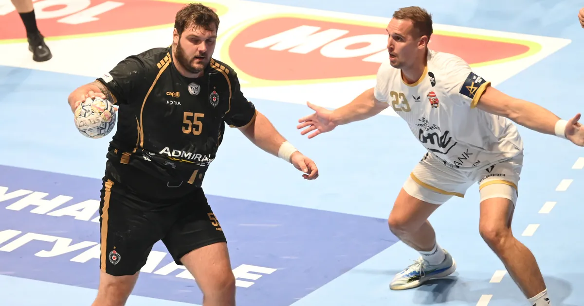 Vesprem - Partizan: Crno-beli traže "svetsko čudo" Lige šampiona u komšiluku, protivnik im nikad ne gubi
