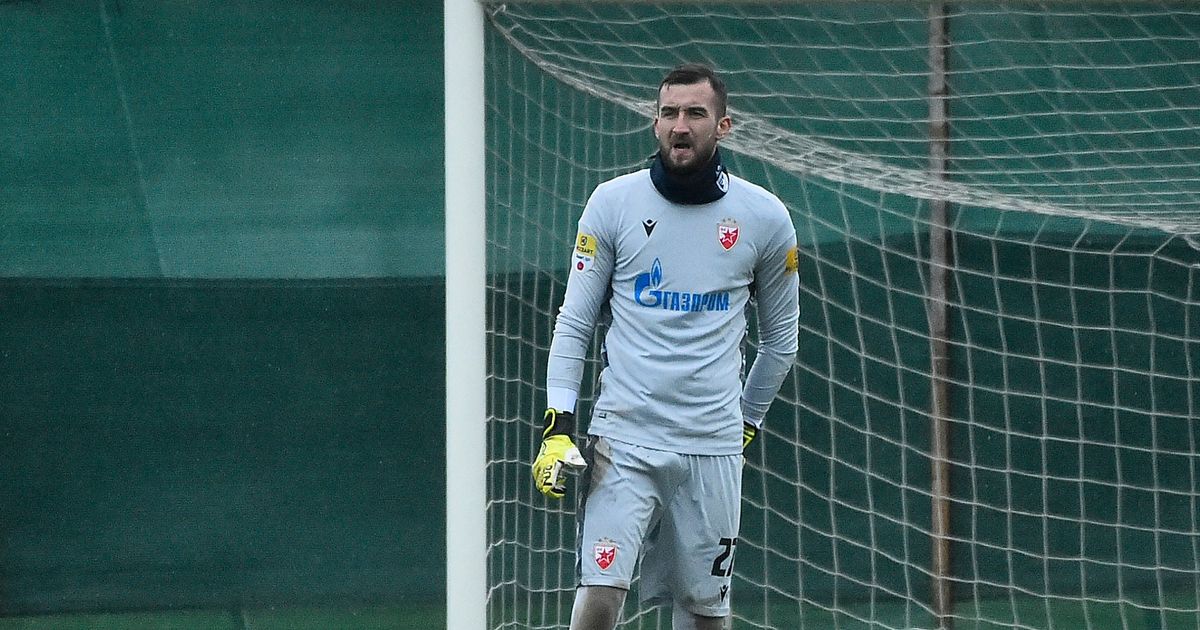 Bivši golman Crvene zvezde potpisao za novog grčkog prvoligaša
