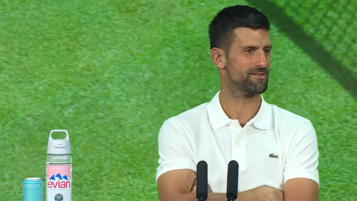 "Novače, zašto još igraš tenis?": Đoković otvorio dušu o svom prokletstvu