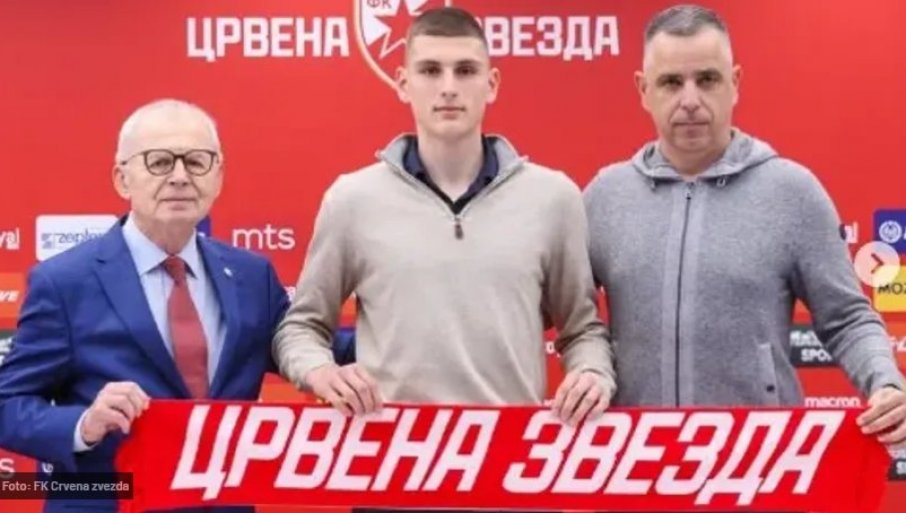 Novi veliki transfer iz Ljutice Bogdana: Zvezdino dete potpisuje za Juventus