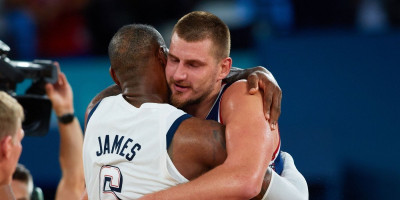 Kombinacija Jokić - Lebron propala! Otkriveno gde "kralj" nastavlja karijeru