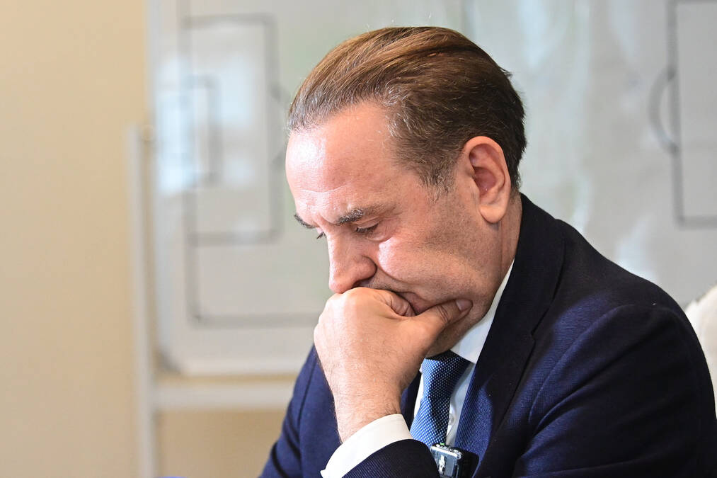 Rasim Ljajić se oglasio posle ostavki u Partizanu: "Jednom za svagda ovo da se uspostavi"
