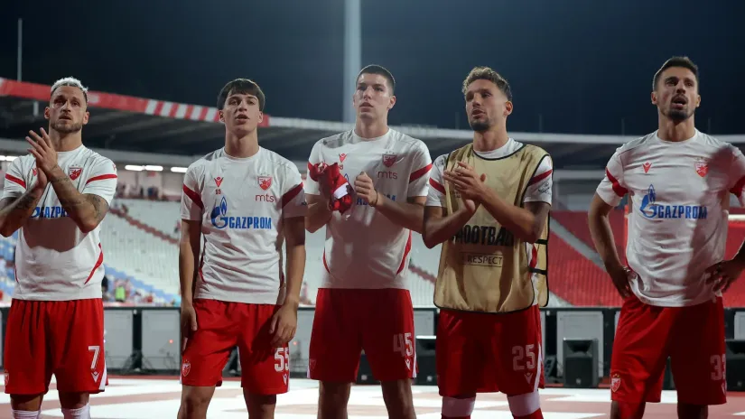 Zvezdin "padobran" u Ligi Evrope je Viktorija Plzenj