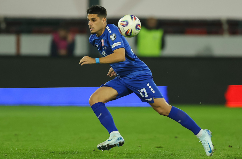 Vojvodina vraća srpskog reprezentativca