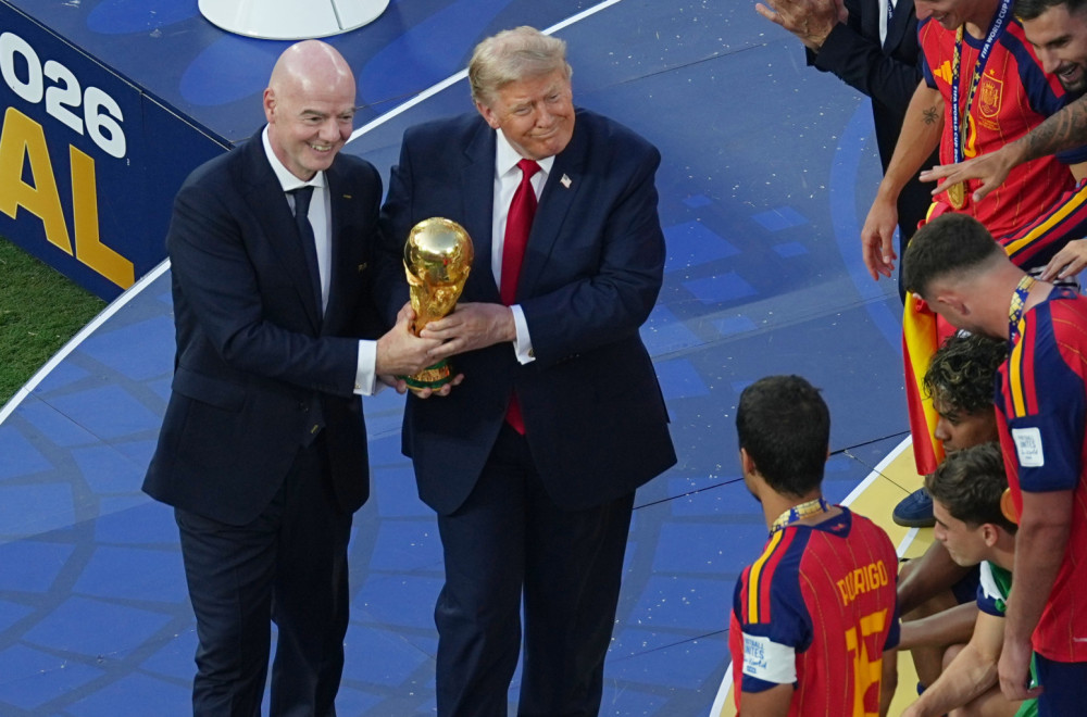 Tramp: "Mundijal 2026 je verovatno najveći događaj ikada"