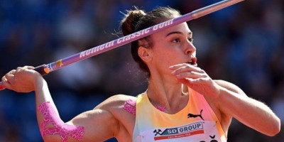 Adriana Vilagoš se bori za medalju u finalu Evropskog prvenstva: Evo gde i kada možete da je gledate
