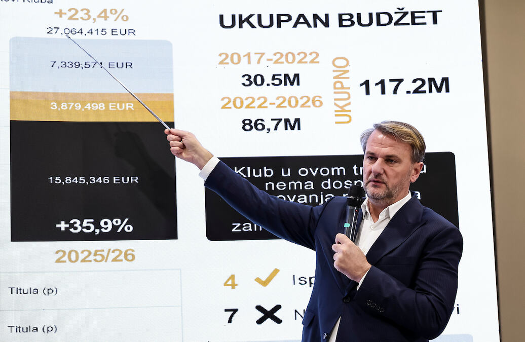 "MOGU I SUTRA DA ODEM SA MESTA PREDSEDNIKA..." Ostoja Mijailović otvorio dušu: Očekujem punu Arenu! Partizan je iznad svih nas