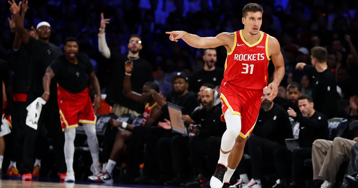 Bogdan Bogdanović kakvog baš dugo nismo videli: Srpski košarkaš nadmašio čak i Alperena Šenguna