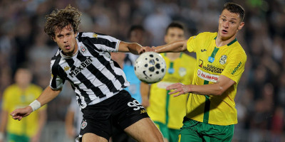 Tobol se ne predaje: Srbin upozorio Partizan pred revanš u Kazahstanu